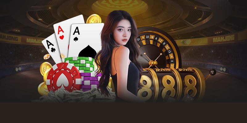 Sảnh chơi game casino GO99